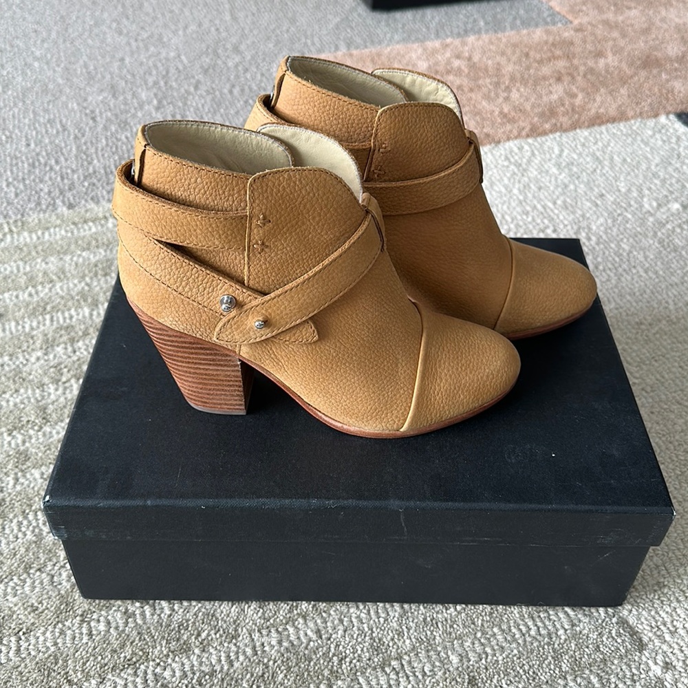 rag & bone Harrow Boot